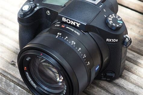 Sony Cyber-shot RX10 II: Hızlı ve Etkili Performans Sunan Fotoğraf Makinesi