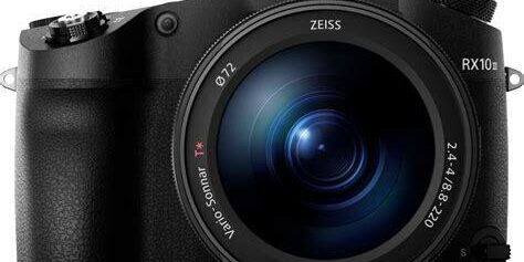 Sony Cyber-shot RX10 III: Profesyonel Özellikler Sunan Bridge Kamera