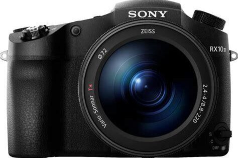 Sony Cyber-shot RX10 III: Profesyonel Özellikler Sunan Bridge Kamera