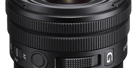 Sony E 10-20mm F/4 G PZ Lens Detaylı İnceleme