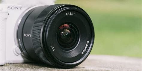Sony E 11mm F/1.8 G Lens Detaylı İnceleme