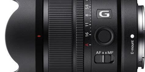 Sony E 15mm F/1.4 G Lens Detaylı İnceleme