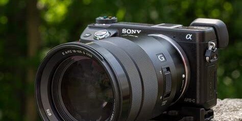 Sony E 18-105mm F/4 G OSS PZ Lens Detaylı İnceleme