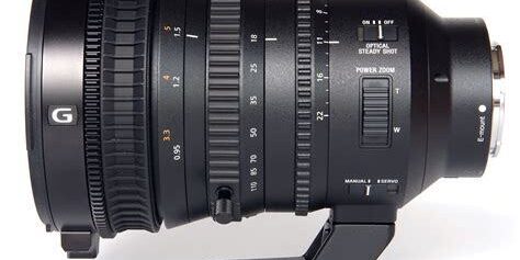 Sony E 18-110mm F/4 G OSS PZ Lens Detaylı İnceleme