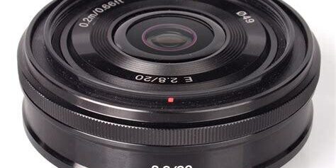 Sony E 20mm F/2.8 Pancake Lens Detaylı İnceleme Sony E 20mm F/2.8 Pancake Lens Detaylı İnceleme