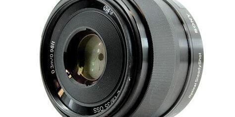 Sony E 35mm F/1.8 OSS Lens Detaylı İnceleme