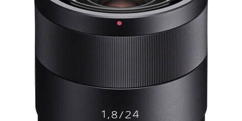 Sony E Carl Zeiss Sonnar T* 24mm F/1.8 ZA Lens Detaylı İnceleme