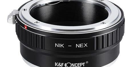 Sony E-Mount Kamera Kullanıcıları için En İyi Adaptörler Sony E-Mount Kamera Kullanıcıları için En İyi Adaptörler