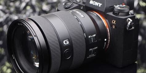 Sony FE 24-105mm F/4 G OSS Lens Detaylı İnceleme Sony FE 24-105mm F/4 G OSS Lens Detaylı İnceleme