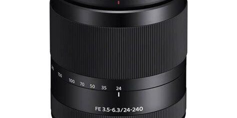 Sony FE 24-240mm F/3.5-6.3 OSS Lens Detaylı İnceleme