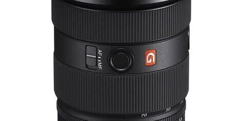 Sony FE 24-70mm F/2.8 GM II Lens Detaylı İnceleme
