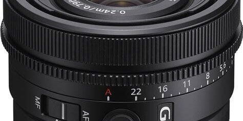 Sony FE 24mm F/2.8 G Lens Detaylı İnceleme Sony FE 24mm F/2.8 G Lens Detaylı İnceleme