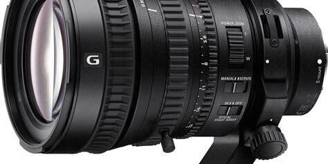 Sony FE 28-135mm F/4 G OSS PZ Lens Detaylı İnceleme