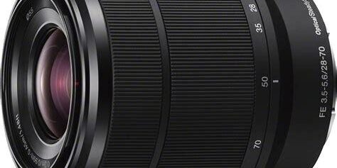 Sony FE 28-70mm f/3.5-5.6 OSS: Aynasız Kullanıcılar için İdeal Giriş Seviyesi Zoom