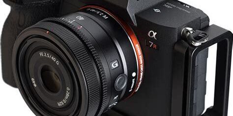 Sony FE 40mm F/2.5 G Lens Detaylı İnceleme Sony FE 40mm F/2.5 G Lens Detaylı İnceleme