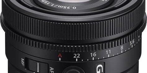 Sony FE 50mm F/2.5 G Lens Detaylı İnceleme Sony FE 50mm F/2.5 G Lens Detaylı İnceleme