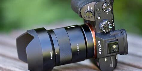 Sony FE 55mm f/1.8 ZA Sonnar T: Aynasız Sistemler için Yüksek Kaliteli Seçenek*