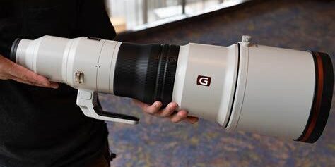 Sony FE 600mm F/4 GM OSS Lens Detaylı İnceleme Sony FE 600mm F/4 GM OSS Lens Detaylı İnceleme