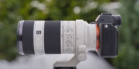 Sony FE 70-200mm F/4 G OSS Lens Detaylı İnceleme Sony FE 70-200mm F/4 G OSS Lens Detaylı İnceleme