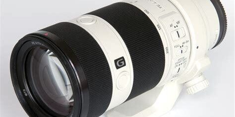 Sony FE 70-200mm F/4 Macro G OSS II Lens Detaylı İnceleme Sony FE 70-200mm F/4 Macro G OSS II Lens Detaylı İnceleme