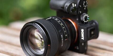 Sony FE 85mm f/1.4 GM: Sony’nin G Master Serisinde Portre Ustalığı