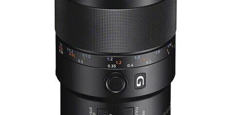 Sony FE 90mm F/2.8 Macro G OSS Lens Detaylı İnceleme Sony FE 90mm F/2.8 Macro G OSS Lens Detaylı İnceleme