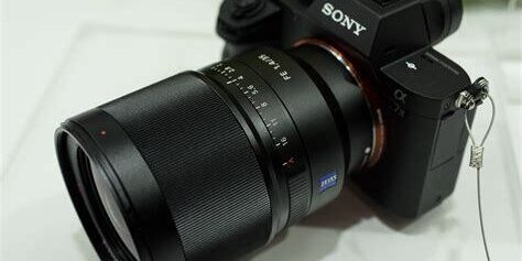 Sony FE ZEISS Distagon T* 35mm Lens Detaylı İnceleme