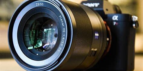 Sony FE ZEISS Planar T* 50mm F/1.4 ZA SSM Lens Detaylı İnceleme Sony FE ZEISS Planar T* 50mm F/1.4 ZA SSM Lens Detaylı İnceleme