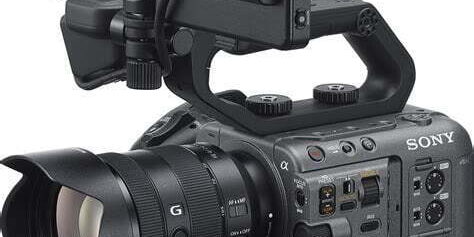 Sony FX6: Setlerde Sinematik Video Çekimleri