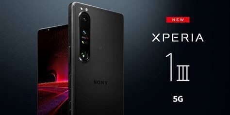 Sony Xperia 5 III ile Sinematik Videolar Oluşturmak