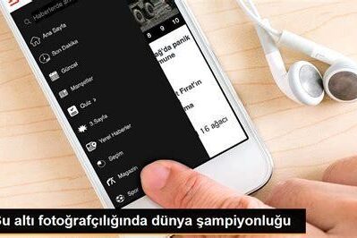 Spor Fotoğrafçılığında Mobil Uygulamalar