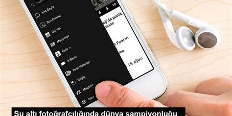 Spor Fotoğrafçılığında Mobil Uygulamalar Spor Fotoğrafçılığında Mobil Uygulamalar