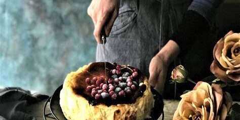 Steve Hansen ile Estetik Yemek Fotoğrafçılığı: Sanat ve Lezzet Buluşması