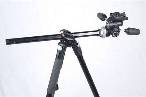 Stüdyo Fotoğrafçılarına Özel: Ağır Ekipmanlar için Güçlü Tripod Seçenekleri