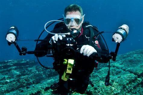 Su Altı Fotoğrafçılığında Kullanılabilecek Tripod Tavsiyeleri