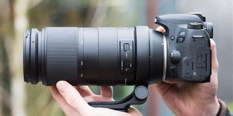 Tamron 100-400mm f/4.5-6.3 Di VC USD: Hafif ve Keskin Telefoto Tamron 100-400mm f/4.5-6.3 Di VC USD: Hafif ve Keskin Telefoto