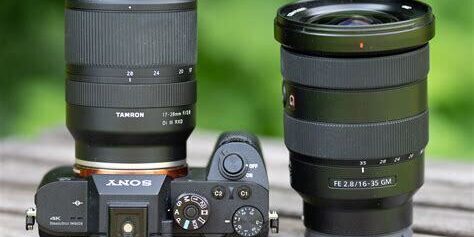 Tamron 17-28mm f/2,8 DI III RXD (A046SF) Sony Detaylı Lens İncelemesi