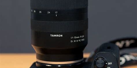 Tamron 17-70mm f/2.8 Di III-A VC RXD (B070S) Sony Detaylı Lens İncelemesi Tamron 17-70mm f/2.8 Di III-A VC RXD (B070S) Sony Detaylı Lens İncelemesi