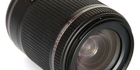 Tamron 18-200mm f/3.5-6.3 DI II VC (B018E) Canon Detaylı Lens İncelemesi