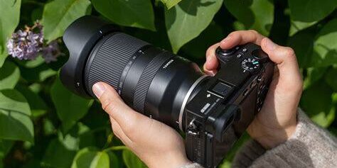 Tamron 18-300mm F/3.5-6.3 Di III-A VC VXD Fuji APS-C Lens Detaylı Lens İncelemesi