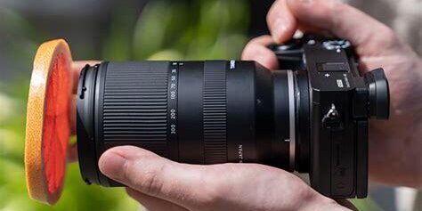 Tamron 18-300mm f/3.5-6.3 Di III-APS-C VC VXD (B061S ) Sony Detaylı Lens İncelemesi