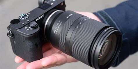 Tamron (B070X) 17-70mm F/2.8 DI III-A VC RXD Lens Fujifilm X-Mount Detaylı Lens İncelemesi Tamron (B070X) 17-70mm F/2.8 DI III-A VC RXD Lens Fujifilm X-Mount Detaylı Lens İncelemesi