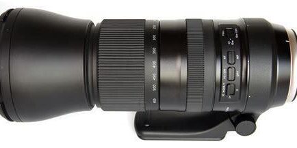 Tamron SP 150-600mm f/5-6.3 Di VC USD G2: Çok Yönlü ve Uzun Menzilli