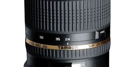 Tamron SP 24-70mm f/2.8 Di VC USD G2: Net ve Stabil Zoom Tamron SP 24-70mm f/2.8 Di VC USD G2: Net ve Stabil Zoom