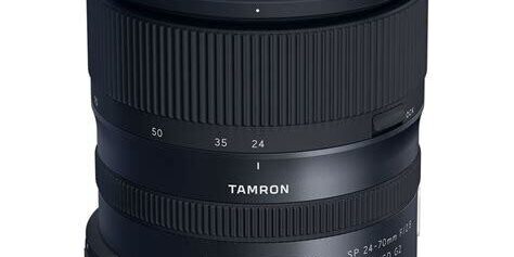 Tamron SP 24-70mm F/2,8 VC USD G2 (A032E) Canon Detaylı Lens İncelemesi