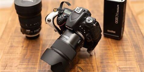 Tamron SP 35mm f/1.4 Di USD: Geniş Açı Standart Lens