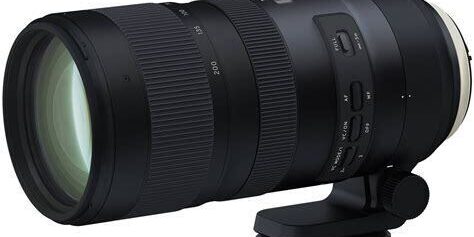 Tamron SP 70-200mm f/2.8 Di VC USD G2: Çok Yönlü Telefoto Lens Tamron SP 70-200mm f/2.8 Di VC USD G2: Çok Yönlü Telefoto Lens