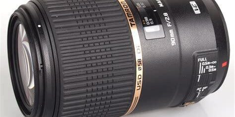Tamron SP 90mm f/2.8 Di Macro 1:1 VC USD Lensin Detaylı İncelemesi