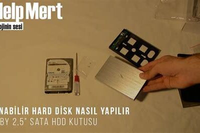 Taşınabilir Harddisk Güvenliği: Fotoğrafçıların Bilmesi Gerekenler