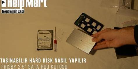 Taşınabilir Harddisk Güvenliği: Fotoğrafçıların Bilmesi Gerekenler Taşınabilir Harddisk Güvenliği: Fotoğrafçıların Bilmesi Gerekenler